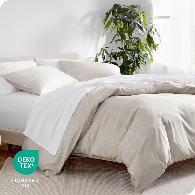 Bare Home Bedding Duvet Cover Full Size - Image 5