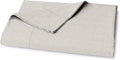 Lane Linen 100% Organic Cotton Twin Size Flat Sheet Only by LaneLinen