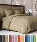 Duvet Cover King Size Set by CGKUnlimited