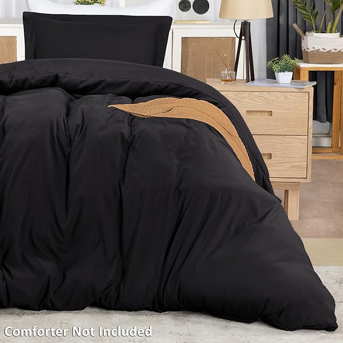 Utopia Bedding Duvet Cover Twin Size - Image 4