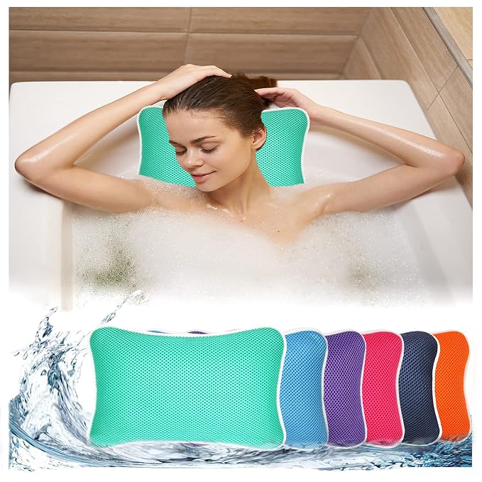 Bathtub Bath Pillow by JXMNTEX
