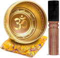 Tibetan Singing Bowl Set – Bronze Master Grade by HimalayanBazaar