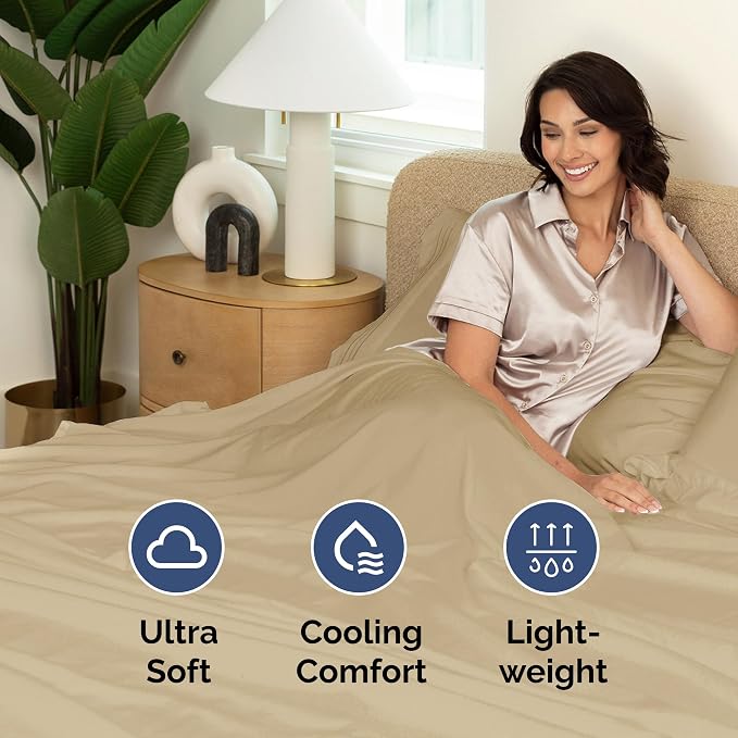 King Size Flat Sheet - Image 3