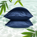 Bare Home 100% Rayon Made from Bamboo Luxury Standard Size Set of 2 Cooling by BareHome