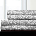 California King Sheet Sets by SweetHomeCollection