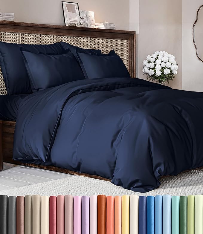 Duvet Cover Full Size Set by CGKUnlimited