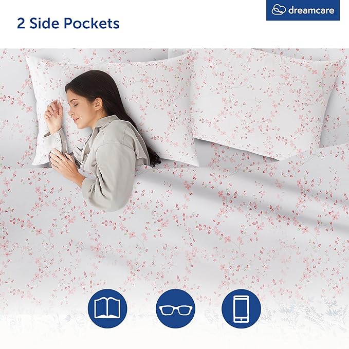 DREAMCARE Twin Sheets - Image 5