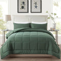 DOWNCOOL Full Size Comforter Sets -All Season Bedding Comforters Sets by DOWNCOOL