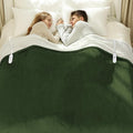 Heated Blanket Queen 84" x 90" by Vellubam