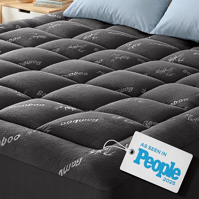 Niagara Ultra Soft Full Size Mattress Topper by NiagaraSleepSolution