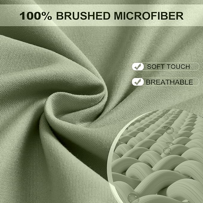 FreshCulture Full Fitted Sheet - Image 2