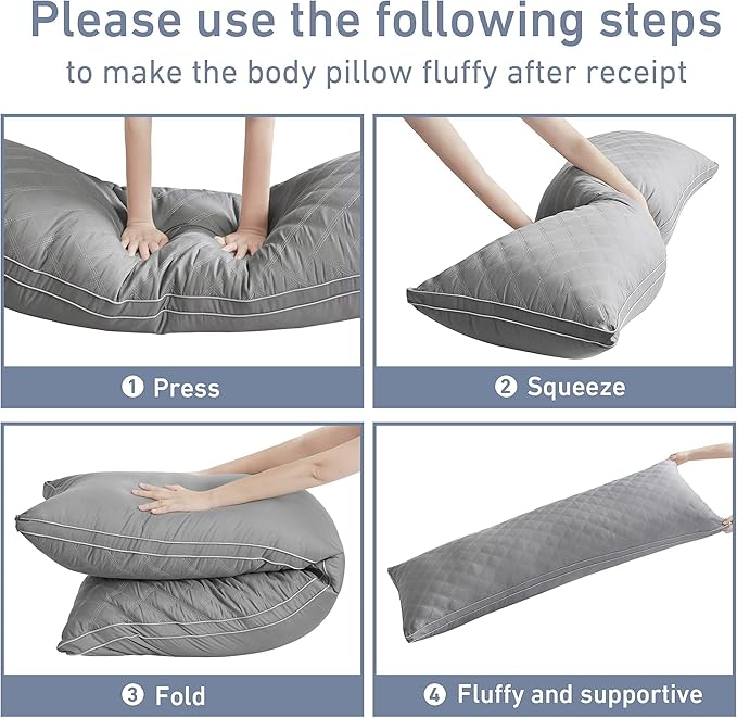 Leeden Body Pillow Insert - Image 6