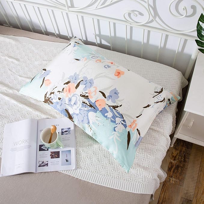 SLPBABY Silk Pillowcase for Hair and Skin - Image 7