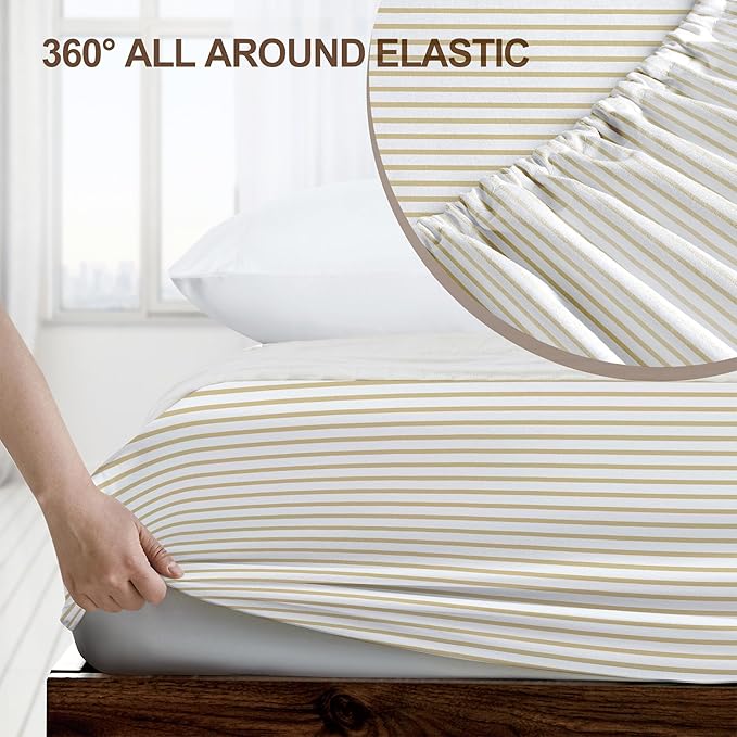 FreshCulture King Fitted Sheet Only - Image 3