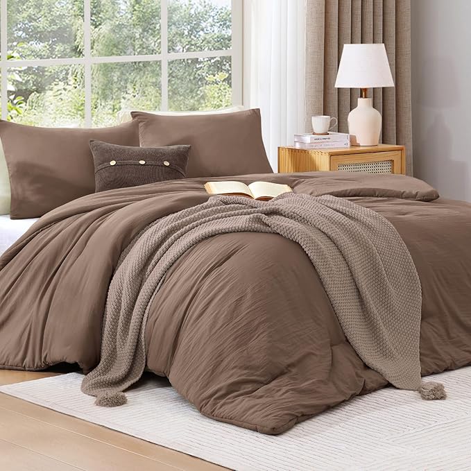 WRENSONGE Oversized Queen Comforter Set - Image 2