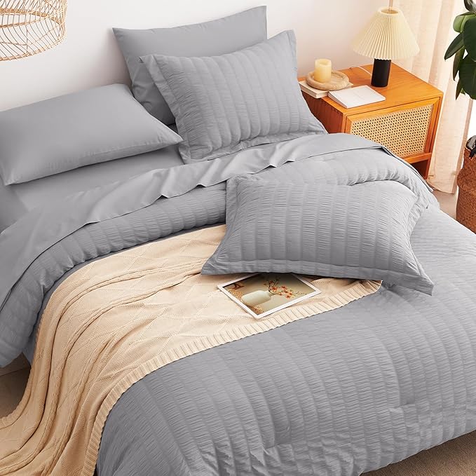 CozyLux Twin XL Comforter Set - Image 6