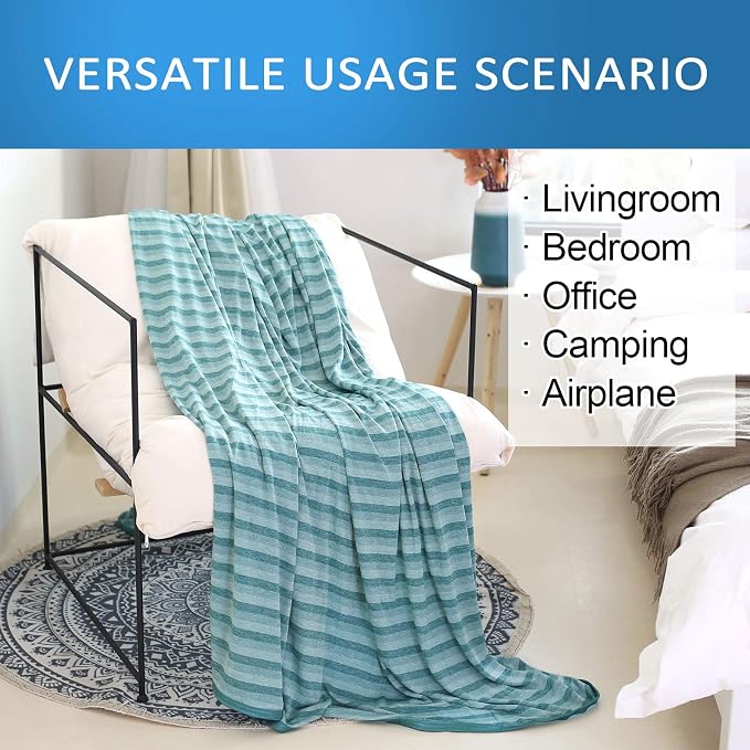 Ailemei Direct Cooling Throw Blanket - Image 5