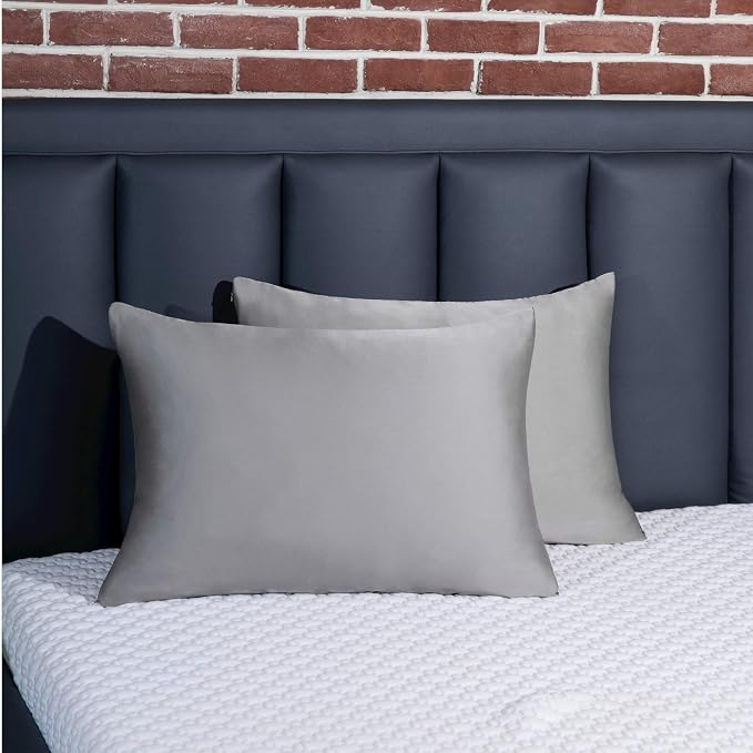 100% Mulberry Silk Pillowcase Set of 2 - Image 6