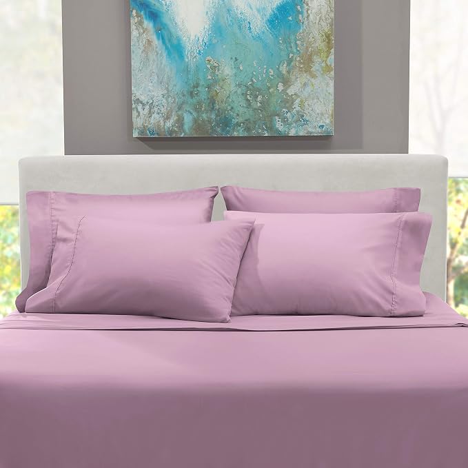 Hearth & Harbor Extra Deep Pocket Queen Sheets Sets - Image 8