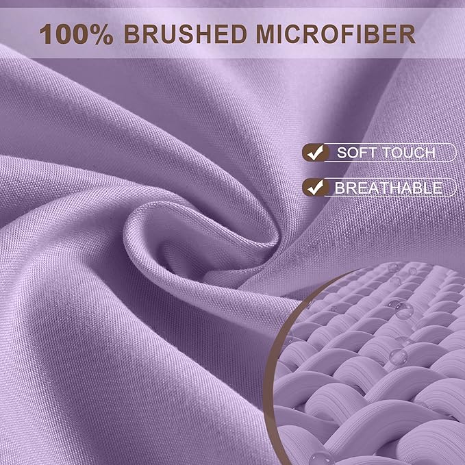 FreshCulture Full Fitted Sheet - Image 2