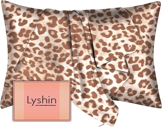 Silk Pillow Cases King Size by LYSHINSILKPILLOWCASES
