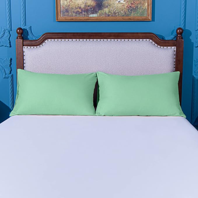 NTBAY King Pillowcase Set - Image 4