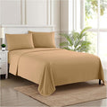 Twin Sheets - Breathable Luxury Sheets - 1800 Supreme Collection Extra Soft by SweetHomeCollection