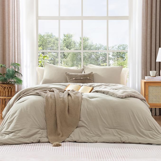 WRENSONGE Queen Comforter Set - Image 7