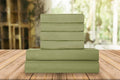 Elegant Comfort Luxury Soft Bed Sheets 1500 Premium Hotel Quality Microfiber by ELEGANTCOMFORT