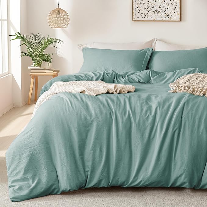 MILDLY Super Soft Duvet Cover 2pcs by MILDLY