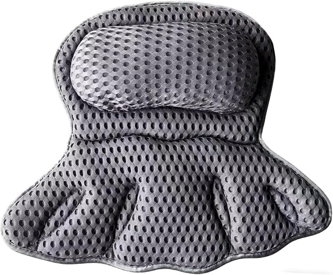 Luxury Bath Pillow for Tub by Unknown