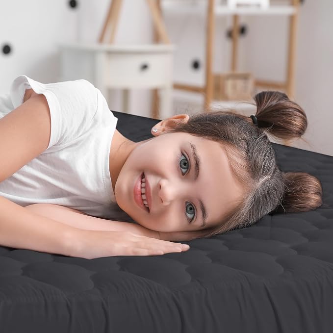 Utopia Bedding Waterproof Mattress Protector, King Mattress Pad, Quilted Fitted - Image 8