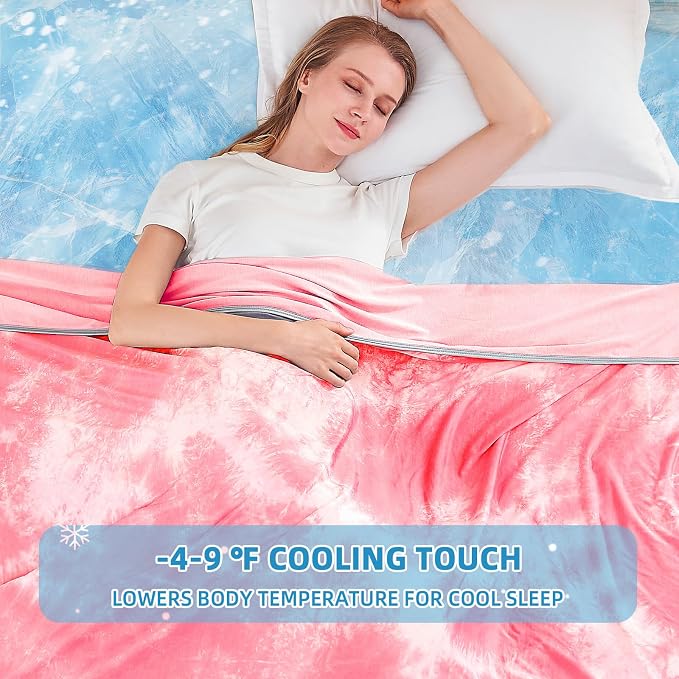 inhand Cooling Blanket Queen Size, Cooling Blankets - Image 2