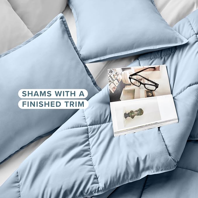 Bare Home Comforter Set - Image 3