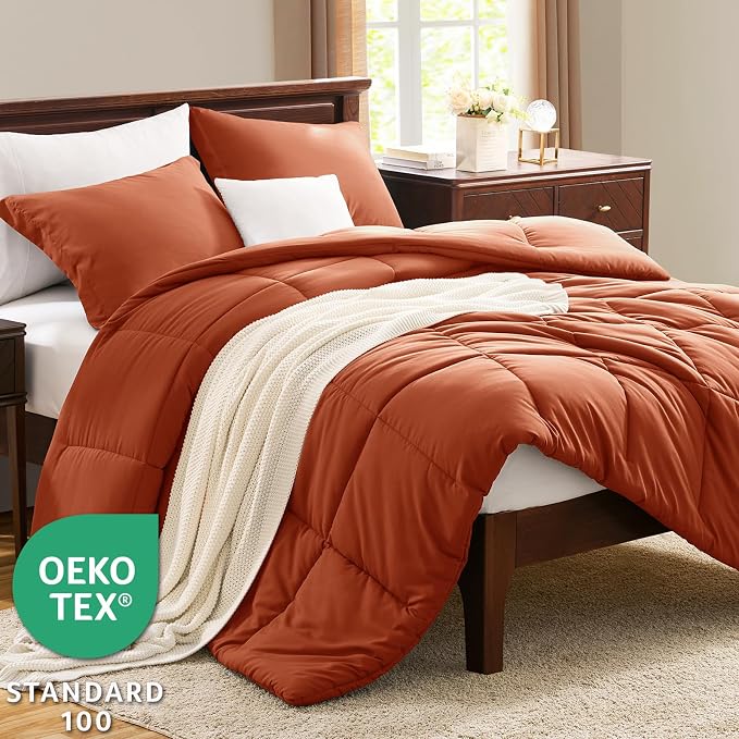 CozyLux King Size Comforter Sets - Image 3