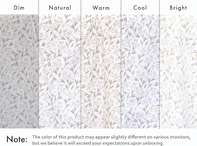 RUVANTI 6 Pcs Cotton Sheets - Image 5