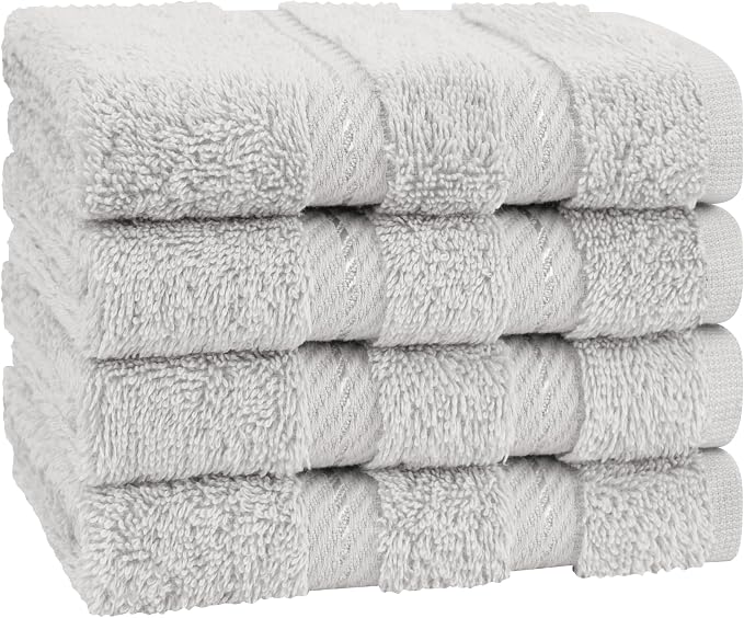 American Soft Linen Luxury Washcloths - Image 6