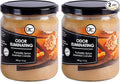 Pumpkin Spice Two Pack Odor Eliminating Highly Fragranced Candle by DiannesCustomCandles