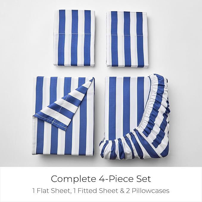 Mellanni California King Sheets Set - Image 3