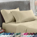 California Design Den Cotton King Pillowcase Set by CaliforniaDesignDen