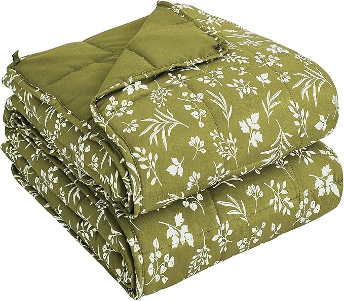 yescool King Size Weighted Blanket by yescool