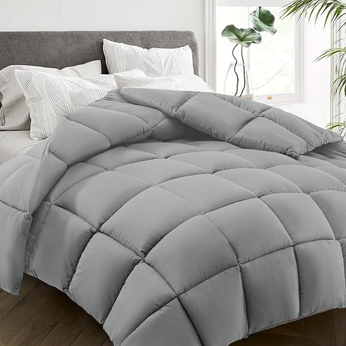 HYLEORY All Season Queen Size Bed Comforter by HYLEORY-YourBeddingExpert