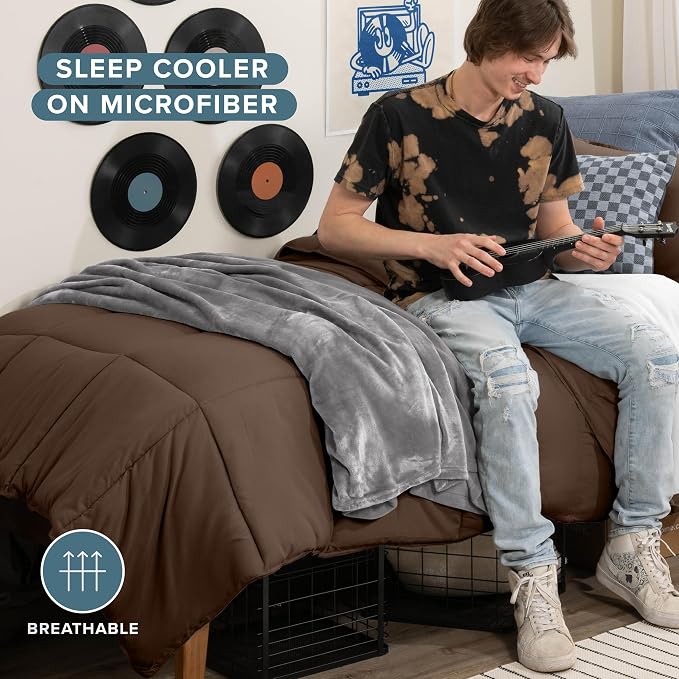 Bare Home Comforter Set - Image 2
