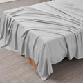 Sweet Home Collection Queen Flat Sheet by SweetHomeCollection