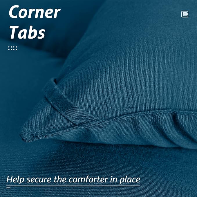 HYLEORY All Season Queen Size Bed Comforter - Image 4