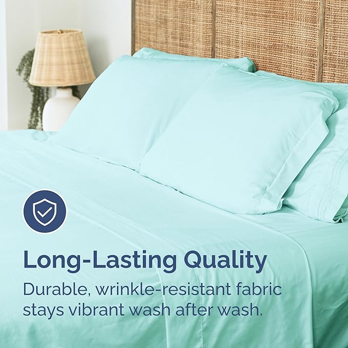 Twin Size Flat Sheet - Image 4