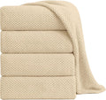 Extra Large Bath Towel Sheet Set 35x70 Inches by Smuge
