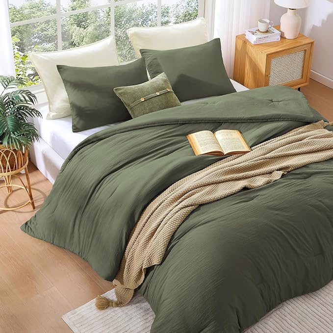 WRENSONGE Oversized Queen Comforter Set - Image 3