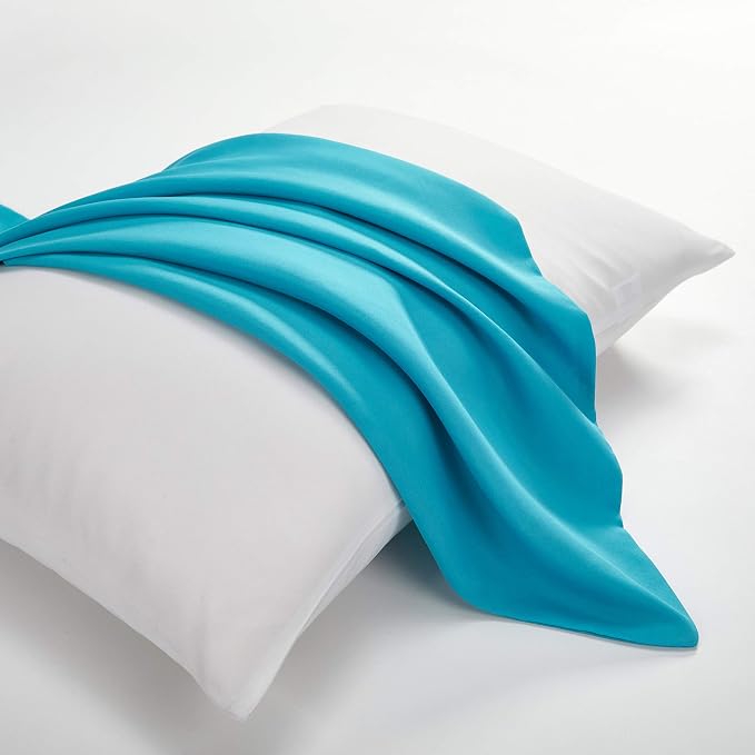 EVOLIVE Ultra Soft Body Pillow Cover 21"x54", Cozy Microfiber Pillowcase - Image 7