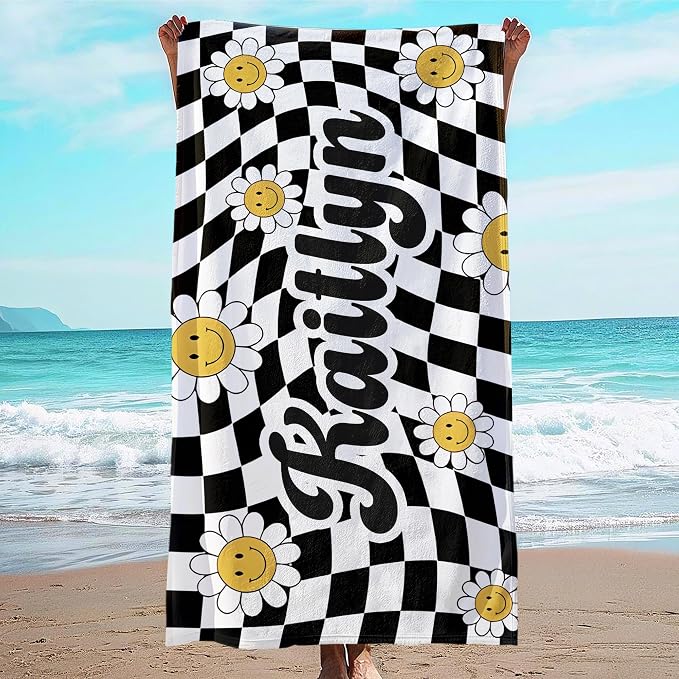 JML Personalized Beach Towel by JML